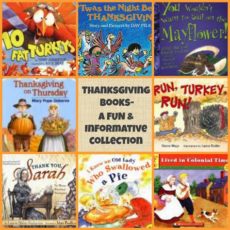 We earn money from clicks or purchases made via product links in this post. Teaching with TLC: Thanksgiving Book Ideas Galore