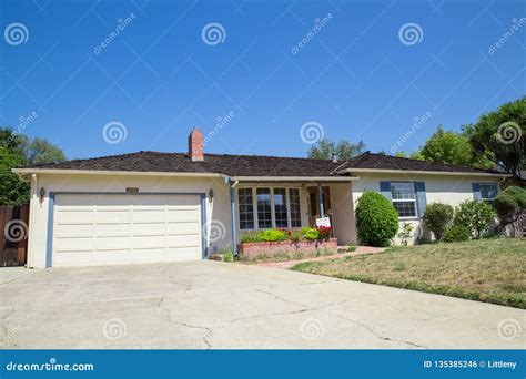 Steve Jobs Apple Founder Childhood Home Editorial Photo Image Of