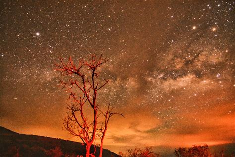 Mauna Kea Milky Way Photo Space