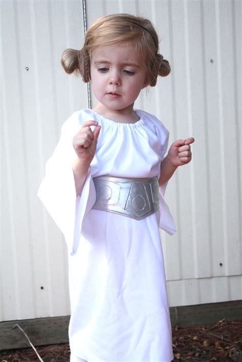 Diy Princess Leia Star Wars Costume Leia Costume Halloween Costumes