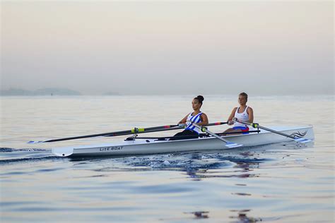 What Is The Best Double Scull For Coastal Rowing Competitions