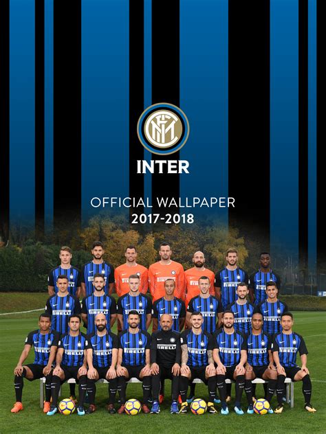 Browse millions of popular inter wallpapers and ringtones on zedge. Inter Milan Squad 2018 To 2019