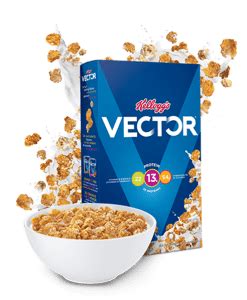 Kellogg's Vector Granola | MomMomOnTheGo.com