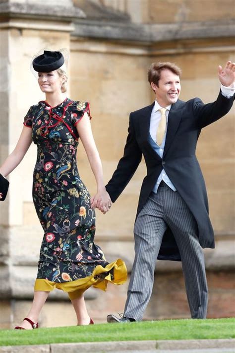 George's chapel on october 12, 2018 in windsor, england. All the Guests Arriving at Princess Eugenie and Jack ...