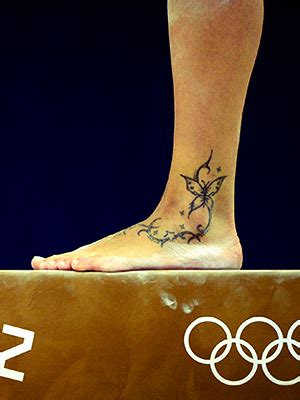 See what vanessa ferrari (vik4645) has discovered on pinterest, the world's biggest collection of ideas. London Olympic Athlete Tattoos - Beauty Riot