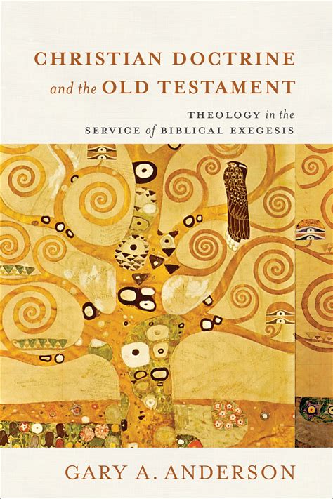 Christian Doctrine And The Old Testament Baker Publishing Group