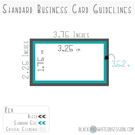 Size Of Standard Business Card What Is The Standard Business Card