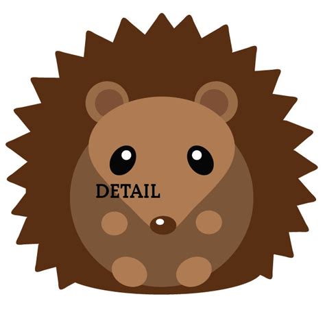 Cute Hedgehog Clipart Free Download On Clipartmag