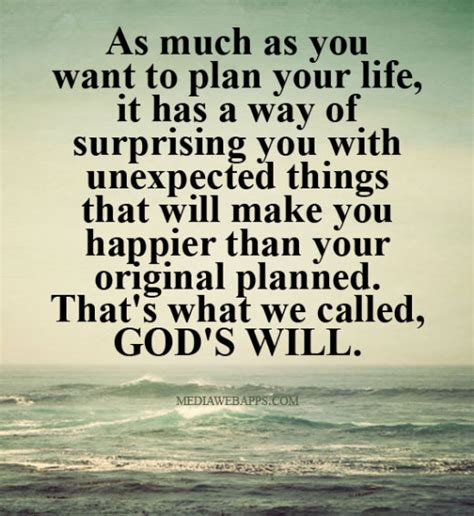 Life unexpected events famous quotes & sayings. Quotes About Unexpected Things. QuotesGram