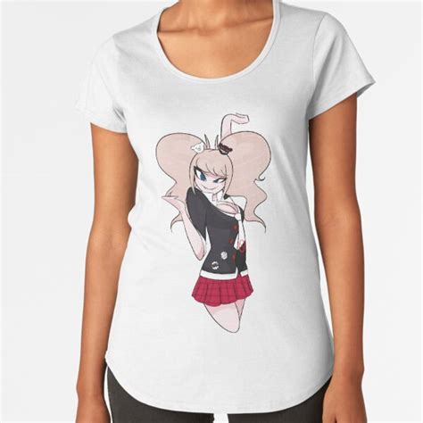 Junko Enoshima T Shirt By Phantommiss Redbubble