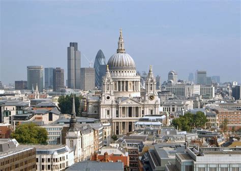 St Pauls Cathedral London Travel Guide And Information Travel And
