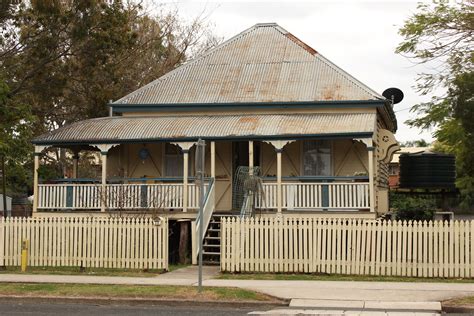 Filelaidley Queenslander House