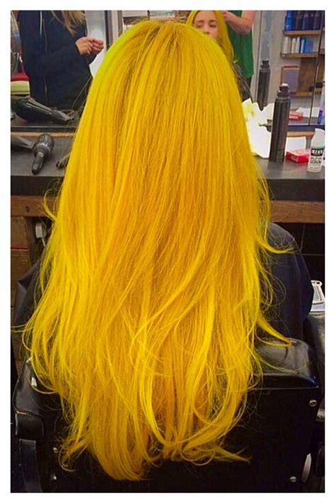 yellow hair color blue hair dye my hair hair hair pelo multicolor dyed hair pastel