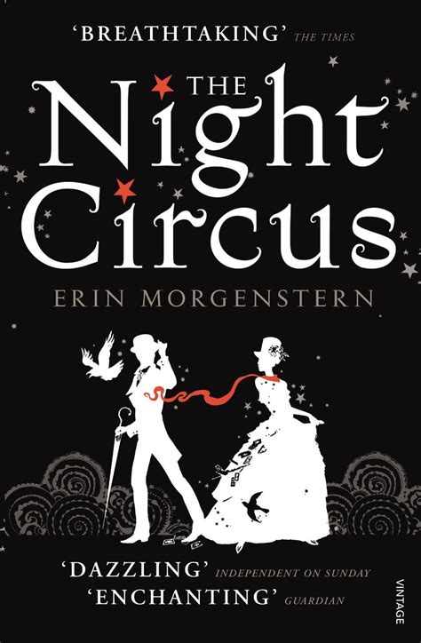 Book Review The Night Circus By Erin Morgenstern College Fashion