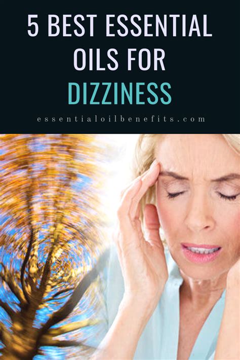Essential Oils For Dizziness When Youre Feeling Weak Woozy And