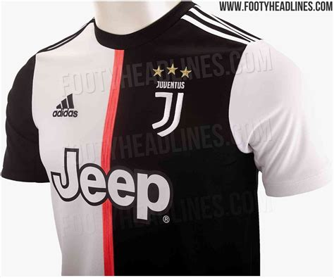 Find great deals on ebay for juventus kit 2020. Juventus 19-20 Home Kit Leaked - Footy Headlines