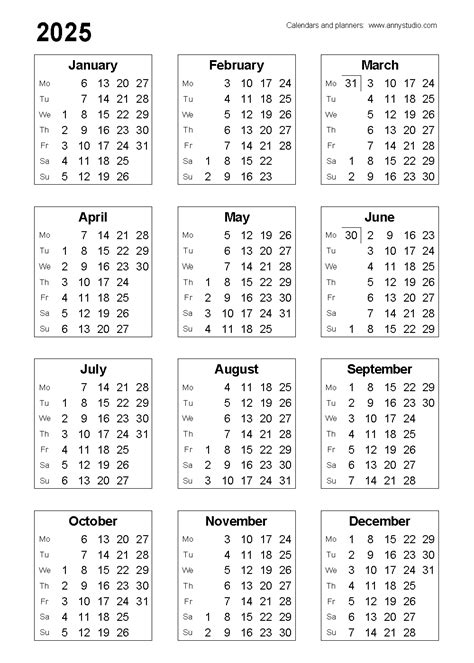 Calendar Weeks 2025 Uk Tyne Stesha