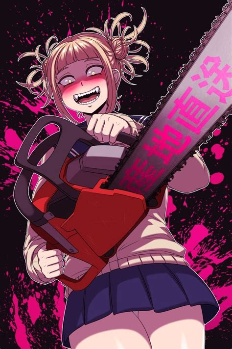 So far 103 episodes of my hero academia have been aired. Himiko Toga | Yandere girl, Yandere anime, My hero academia manga