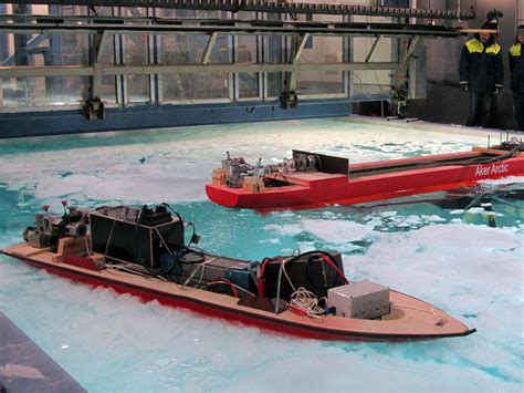 Vessel Performance Evaluation Aker Arctic