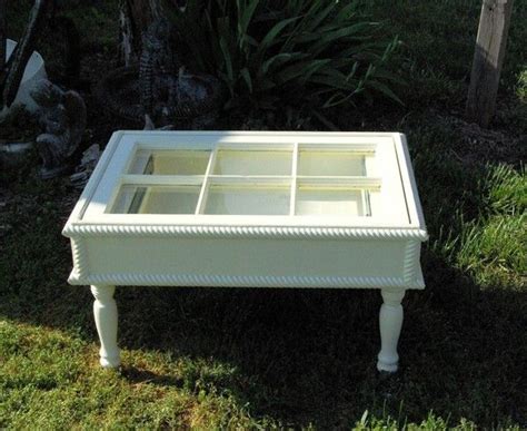 Learn how you can make a coffee table from and old door. Old window coffee table | Window coffee table, Diy coffee ...