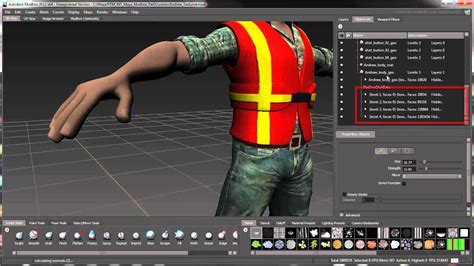 Working With Maya And Mudbox Part 1 Youtube