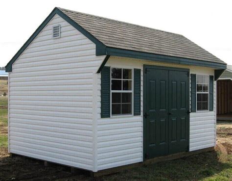 How Much Does It Cost To Build A Small Shed Builders Villa