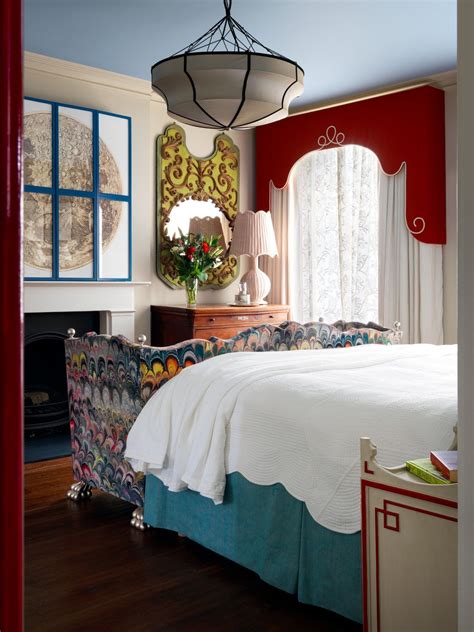 West London House Master Bedroom Home Interior Design Portfolios