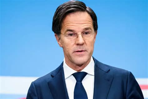 Dutch Govt Falls Rutte Resigns As Prime Minister Ummid