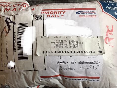 USPS changed the address then returned it to me when they discovered it
