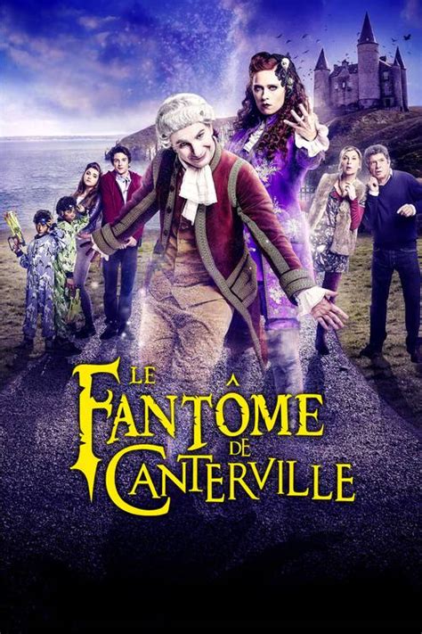 Le Fantôme De Canterville Streaming Bande Annonce En Français Vf