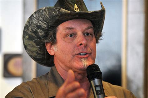 Ted Nugent Height Age Body Measurements Wiki