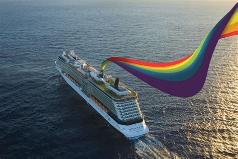 Gay Marriage Is Now Legal On Some Cruise Ships