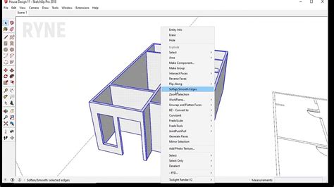 Sketchup House Design 7x15 Meter Enscape Render Video Dailymotion