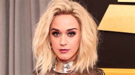 Katy Perry Just Shaved Her Head And Youre Gonna Be Obsessed With It Popbuzz