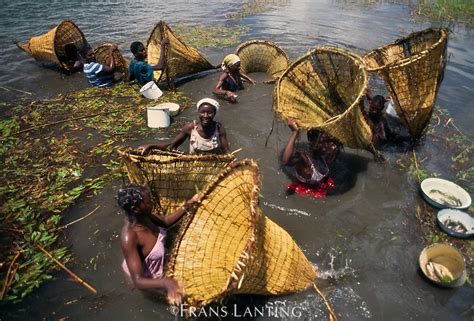 Hambukushu People Africa S Rain Makers Of Okavango