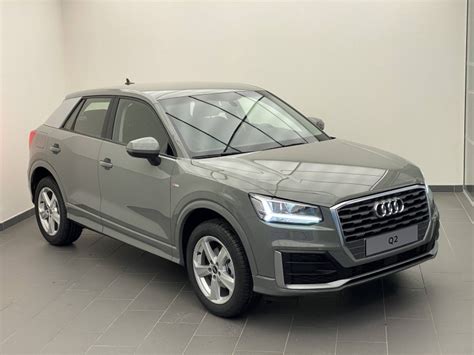 Audi Q2 30 Tdi 116 S Tronic 7 Diesel Année 2020 Neuve à Bourge