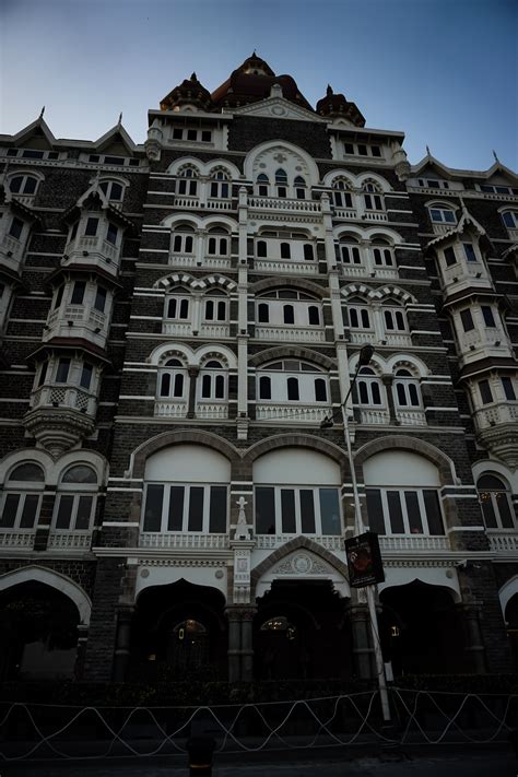 Taj Mahal Palace Hotel Ghosts Mumbai India Amys Crypt