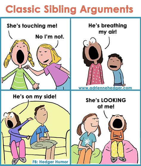 10 Hilarious Cartoons That Sum Up What Its Like To Be Married With