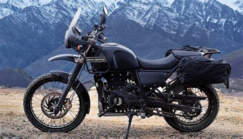 Royal enfield designed the himalayan to be simple, reliable and relatively inexpensive for an adventure bike. Royal Enfield Himalayan 250 Reportedly in the Works