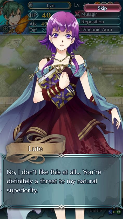 Farfetched More Like Umm Lutes In Fire Emblem Heroes Everyone