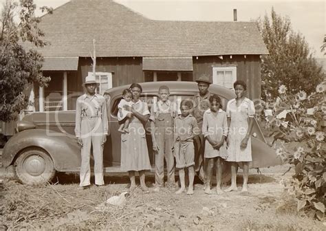 Black Family In Front Of House Photo by resolutionproject | Photobucket