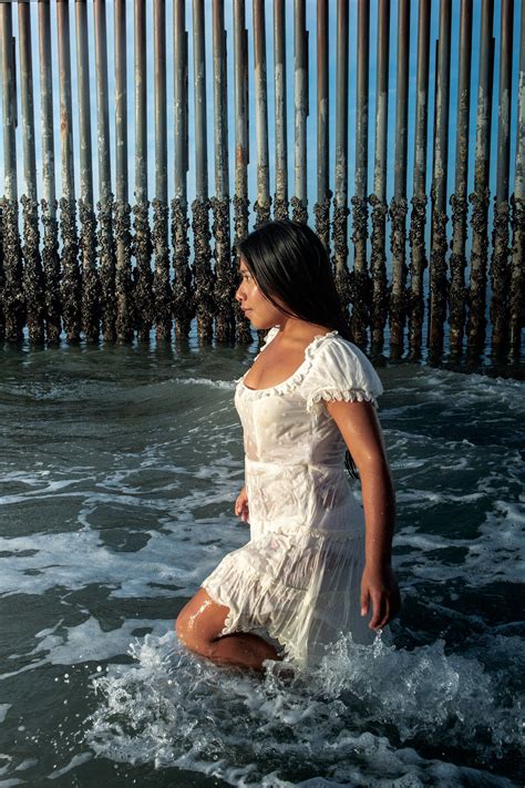 Get the latest on yalitza aparicio from teen vogue. Cover: Yalitza Aparicio at the Mexico Border, Directed by ...