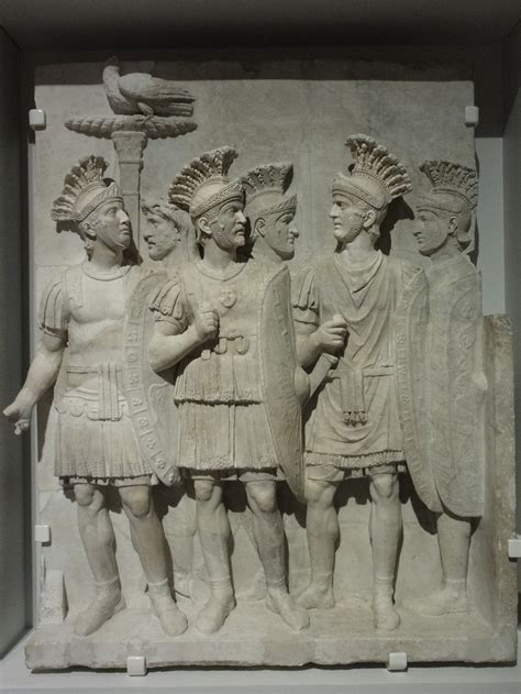 That was because the praetorian guard was an elite unit of the imperial roman army originally started as a body guard for high ranking officers back in republic times of rome. Unusual Historicals: Women Praetorians?