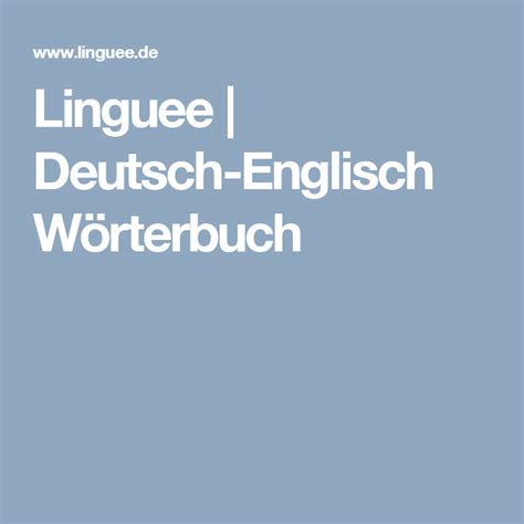 Durante este viaje también se conoce su pasado y el motivo de por qué es la fugitiva más famosa y buscada. Linguee | Deutsch-Englisch Wörterbuch | Englisch ...