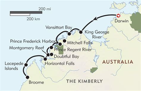 Kimberley Expedition Cruise Wilderness Travel