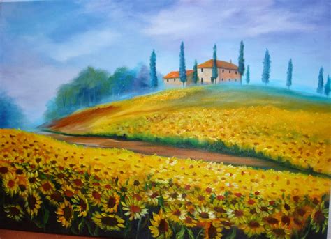 Coleção de marta diniz • última atualização há 13 dias. Pintura em Tela: Toscana- Itália
