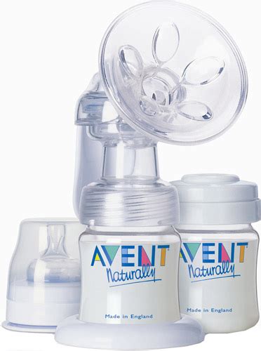 This is intended for new breastfeeding mothers. Macam-Macam-Ada: Avent Naturally ISIS Manual Breast Pump