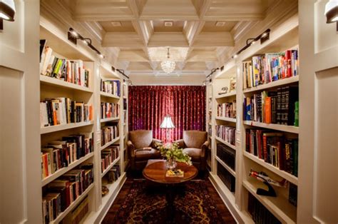 23 Amazing Home Library Design Ideas For All Book Lovers Style Motivation