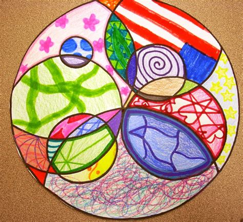 Images About Integrating Art Into The General Classroom On Homeschool Art Art Sub
