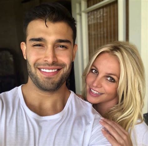 Many people know him for dating britney, who once promised never to date anyone after. Britney Spears' Boyfriend Sam Asghari Slams Singer's Dad ...